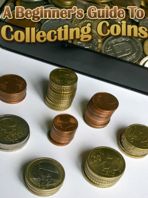 Product picture GUIDE TO COIN COLLECTING 